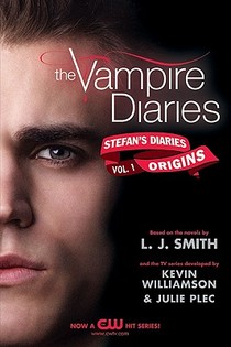 The Vampire Diaries: Stefan's Diaries #1: Origins voorzijde