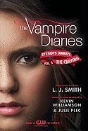 The Vampire Diaries: Stefan's Diaries #3: The Craving voorzijde