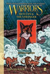 Warriors Manga: SkyClan and the Stranger #2: Beyond the Code voorzijde