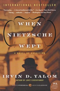 When Nietzsche Wept voorzijde