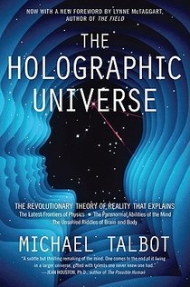 The Holographic Universe voorzijde