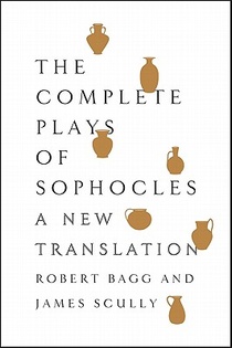 The Complete Plays of Sophocles voorzijde