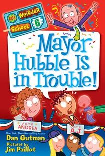 Mayor Hubble Is in Trouble! voorzijde