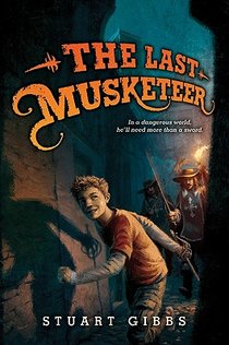 The Last Musketeer voorzijde