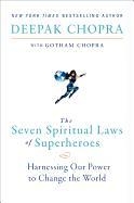 Seven Spiritual Laws of Superheroes, The voorzijde