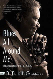 Blues All Around Me voorzijde