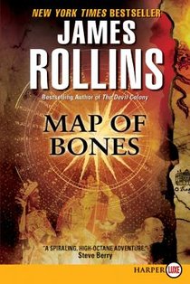 Map of Bones: A SIGMA Force Novel