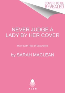 Never Judge a Lady by Her Cover voorzijde