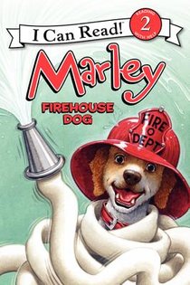 Marley Firehouse Dog