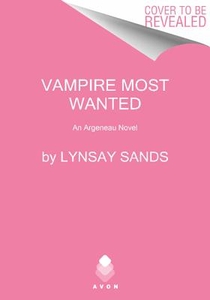 Vampire Most Wanted