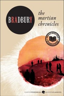 The Martian Chronicles voorzijde