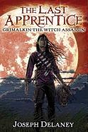 The Last Apprentice: Grimalkin the Witch Assassin (Book 9) voorzijde