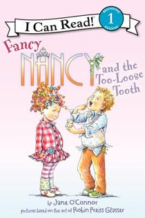 Fancy Nancy and the Too-Loose Tooth voorzijde