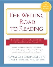 Writing Road to Reading 6th Rev Ed. voorzijde