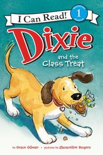 Dixie and the Class Treat voorzijde