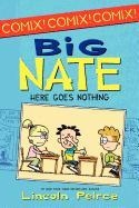 Big Nate: Here Goes Nothing voorzijde
