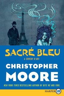 Moore, C: Sacre Bleu LP voorzijde