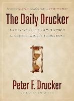 The Daily Drucker