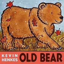 Old Bear Board Book voorzijde