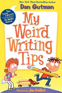 My Weird Writing Tips voorzijde