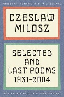 Selected and Last Poems voorzijde