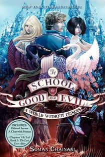 The School for Good and Evil #2: A World without Princes