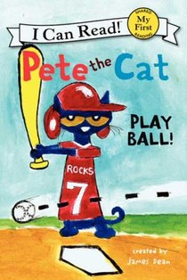 Pete the Cat voorzijde