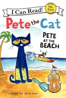 PETE AT THE BEACH