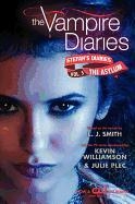 The Vampire Diaries: Stefan's Diaries #5: The Asylum voorzijde