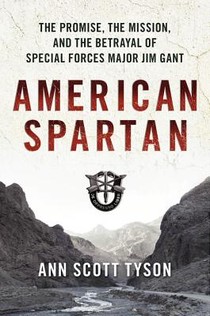 American Spartan voorzijde