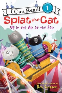 Splat the Cat: Up in the Air at the Fair voorzijde