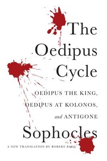 The Oedipus Cycle voorzijde