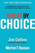 Great by Choice voorzijde