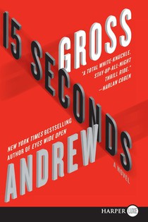 15 Seconds LP voorzijde