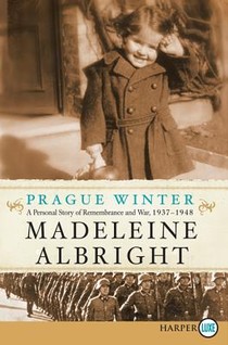 Albright, M: Prague Winter LP