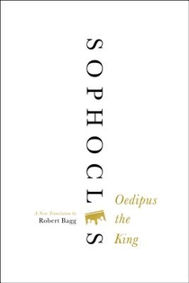 Sophocles: Oedipus King PB voorzijde