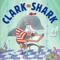 Clark the Shark voorzijde