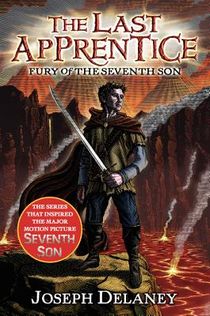 The Last Apprentice: Fury of the Seventh Son (Book 13) voorzijde