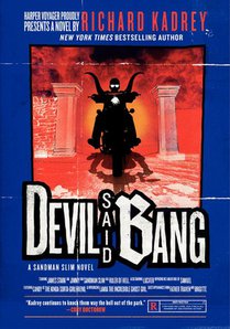 Devil Said Bang voorzijde