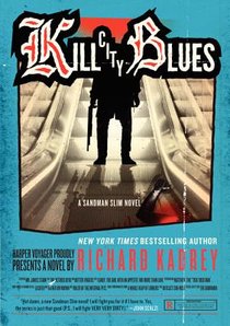 Kill City Blues voorzijde