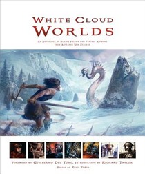 White cloud worlds voorzijde