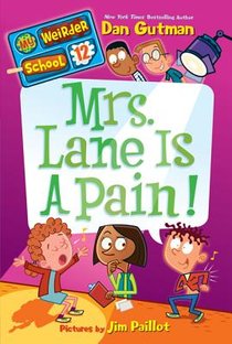 Mrs. Lane Is a Pain! voorzijde