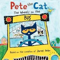 Pete the Cat voorzijde