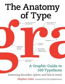 Coles, S: Anatomy of Type voorzijde