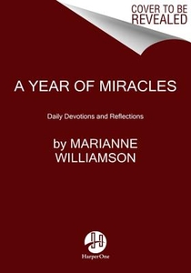 A Year of Miracles voorzijde