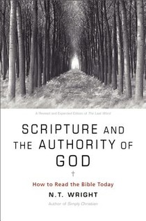 SCRIPTURE & THE AUTHORITY OF G