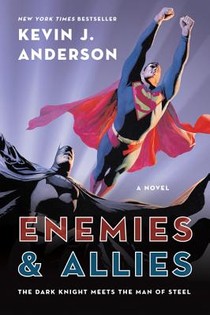 Enemies & Allies voorzijde