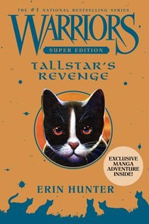 Warriors Super Edition: Tallstar's Revenge voorzijde