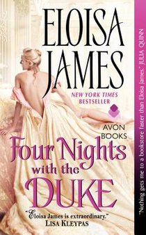 Four Nights with the Duke voorzijde