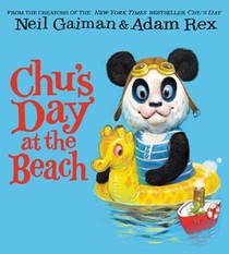 Chu's Day at the Beach